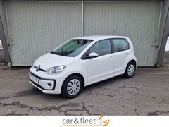 Fahrzeugabbildung Volkswagen up! move up! Klima SiHz Bluetooth