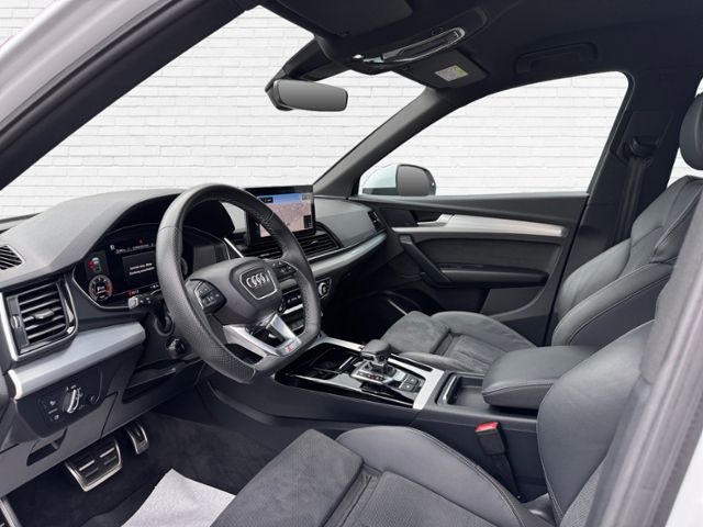 Fahrzeugabbildung Audi Q5 Sportback S line 40 TDI quattro 204 PS S tron