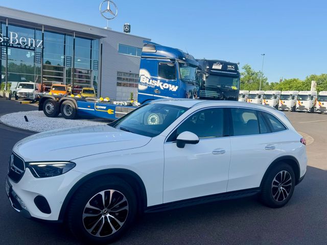 MERCEDES-BENZ GLC 300d 4Matic Edition AHK Mercedes Garantie