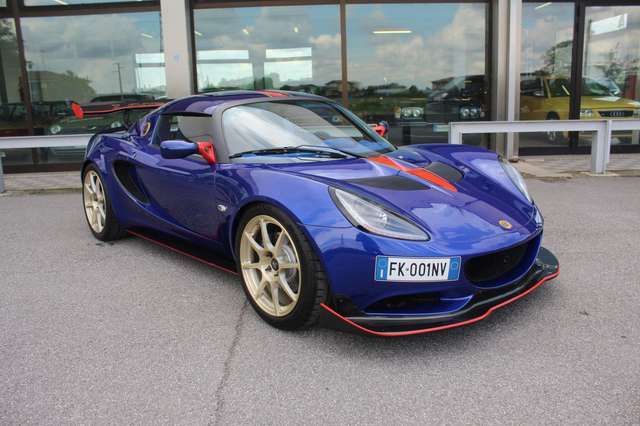 Lotus Exige ELISE STREET CUP PB-R 1/1 TARGATA so