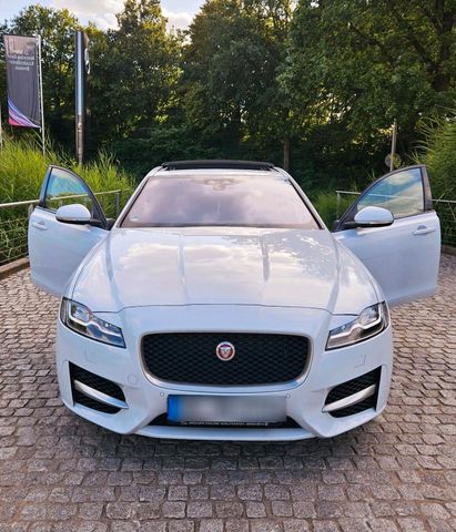 Jaguar XF 20d 180PS R-Sport Automatik R-Sp...