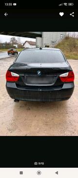 BMW 3Er 390 L Limousine - BMW: 390l