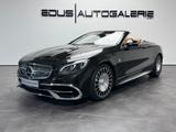 Mercedes-Benz S 650 Maybach 360° Nachtsicht Key-Go "1 of 300" - Mercedes-Benz S 650 Gebrauchtwagen