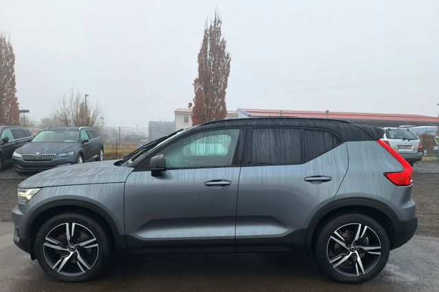 Volvo XC40*R-Design*Nav*LED*Pano*Alcantara*SHZ*Cam