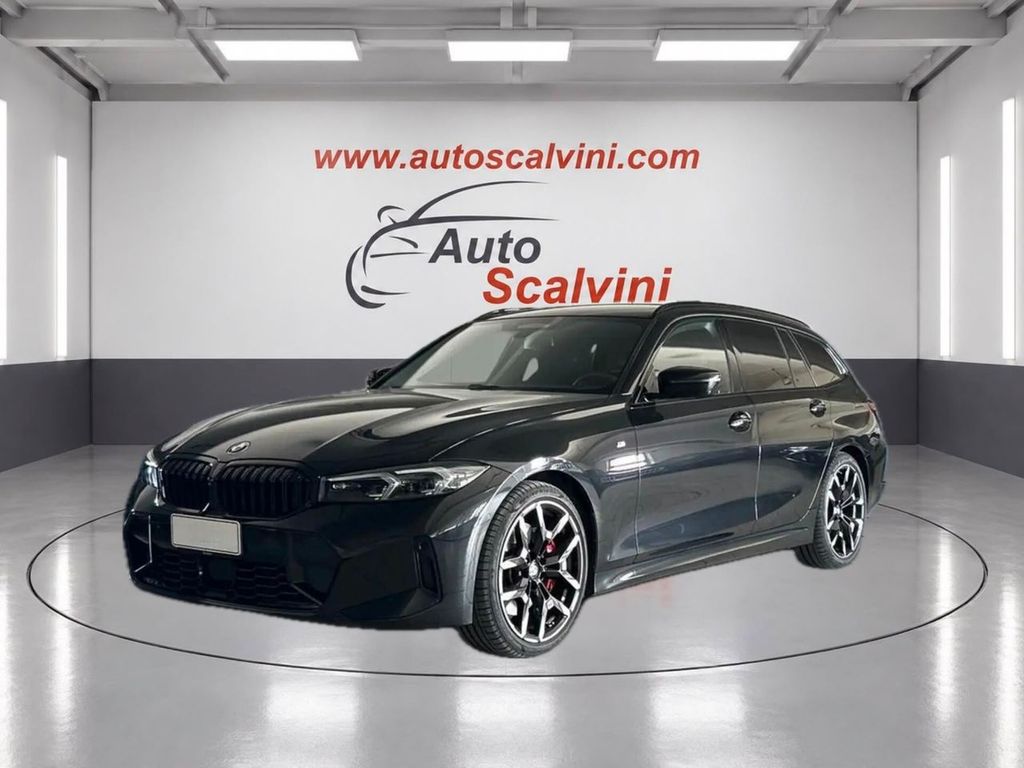 Image of BMW 320