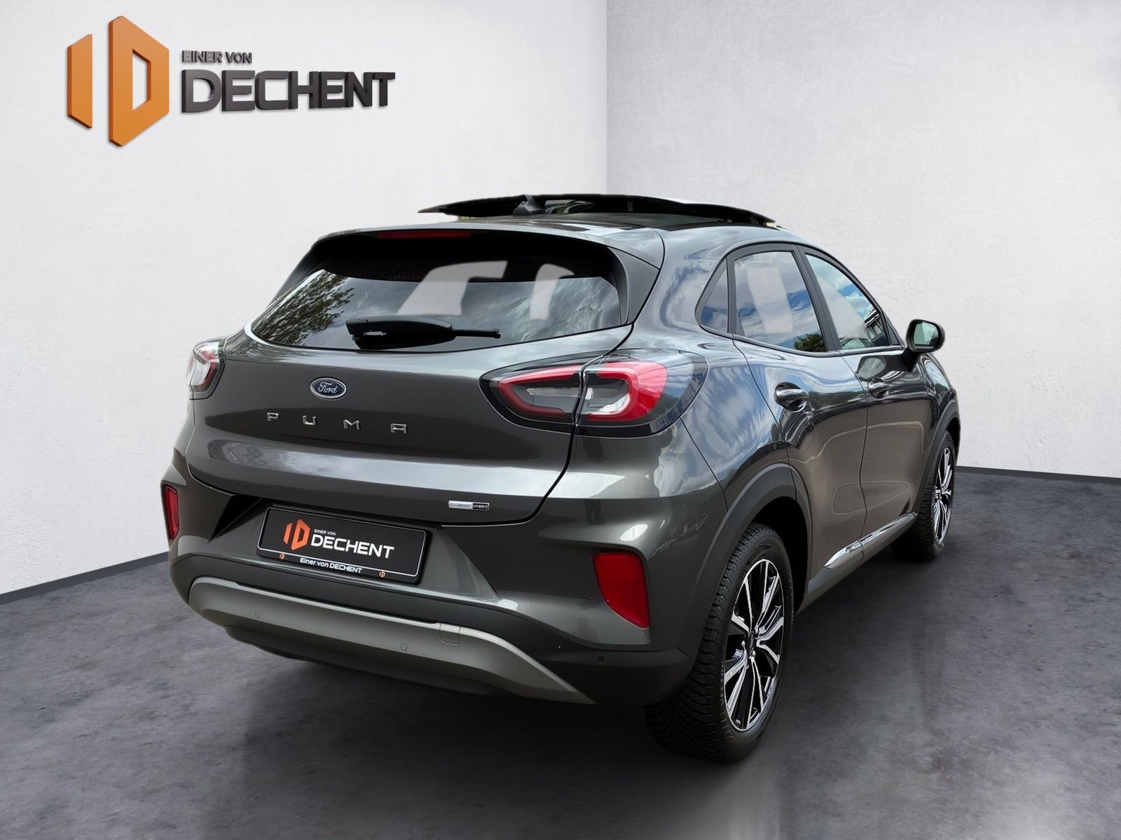Fahrzeugabbildung Ford Puma 1,0Hybrid Titanium Automatik,Navi,Pano,Allw