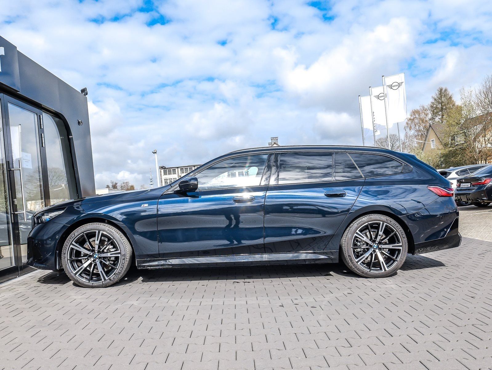 BMW 520 - Bild 9