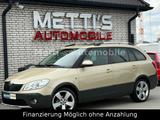 Skoda Fabia Combi Scout 1.2 TSI*SHD*Alus*AHK - Skoda Fabia: Combi Scout