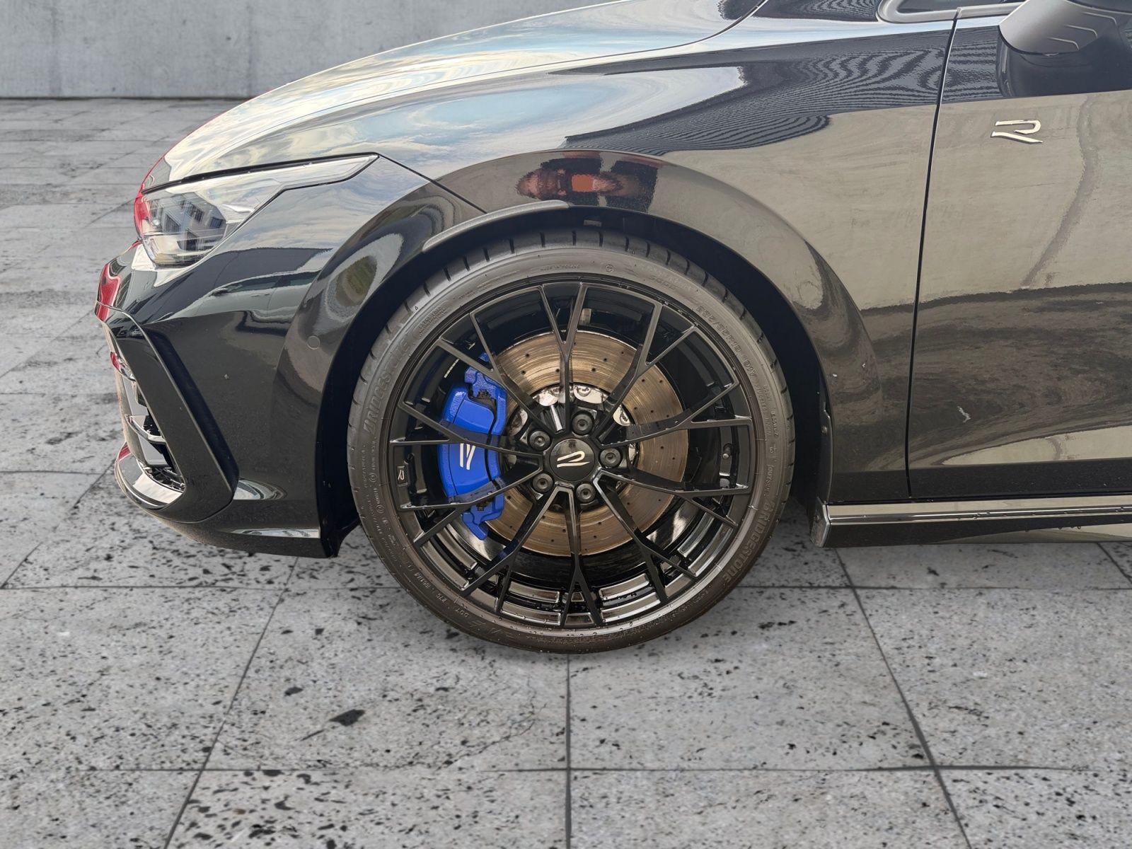 Volkswagen Golf VIII R 2.0TSI 4M 5JG+MATRIX+AHK+PANO+HARMAN, миниатюра 8