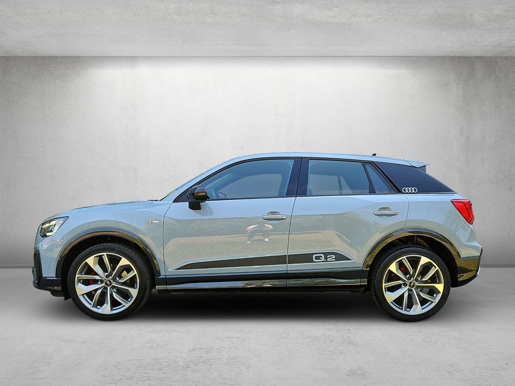Audi Q2 S line 35 TFSI S tronic *Kamera*Matrix*