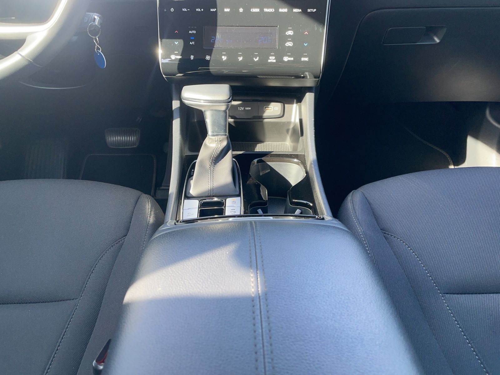 Hyundai Tucson – Bild 17