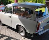 Trabant 601 Kombi unverbastelter Originalz... - Trabant 601 aus 1990