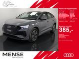 Audi Q4 Sportback 40 e-tron basis Matrix|CarPlay|AHK - Audi Q4 e-tron in Bielefeld