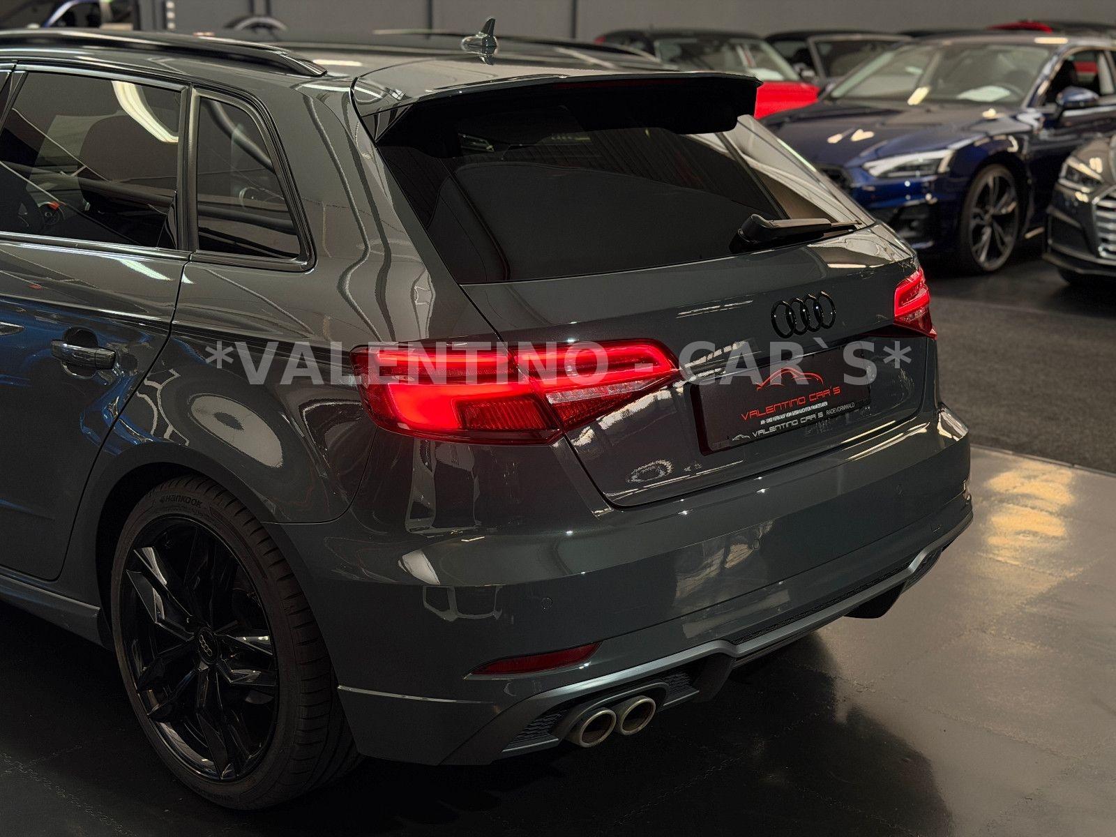 Audi A3 Sportback S-Line S-Tronic/Virtual/ACC/Apple