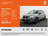 Seat Arona FR Black Edition 1.0 TSI 85 kW (116 PS) 7- - Seat Arona: Black Edition