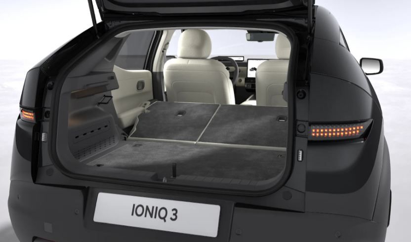 Fahrzeugabbildung Hyundai IONIQ 3 TREND SHZ*LHZ*KLIMAA*USB*ZV*