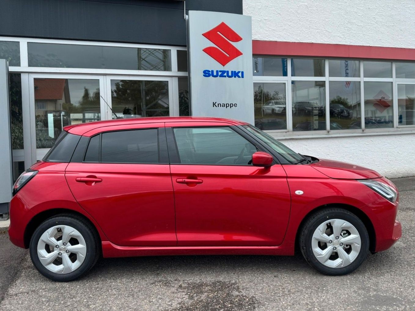 Suzuki Swift - Bild 3
