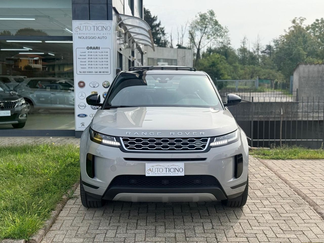 Land Rover Range Evoque 2.0D I4-L.Flw 150 CV AWD imagem 2