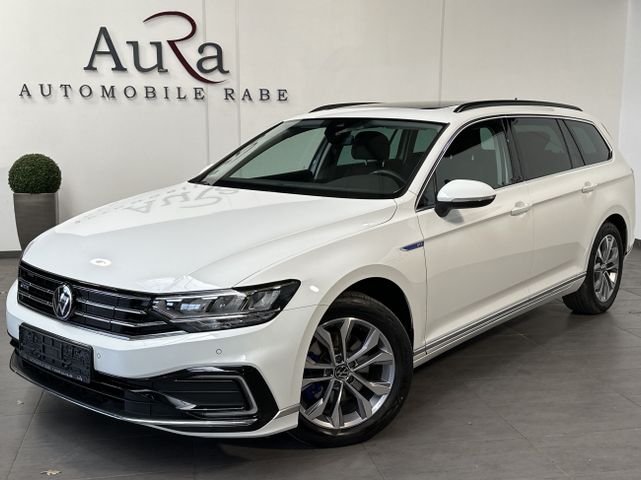 Volkswagen Passat Variant GTE 1.4 TSI DSG NAV+LED+PANO+KAM