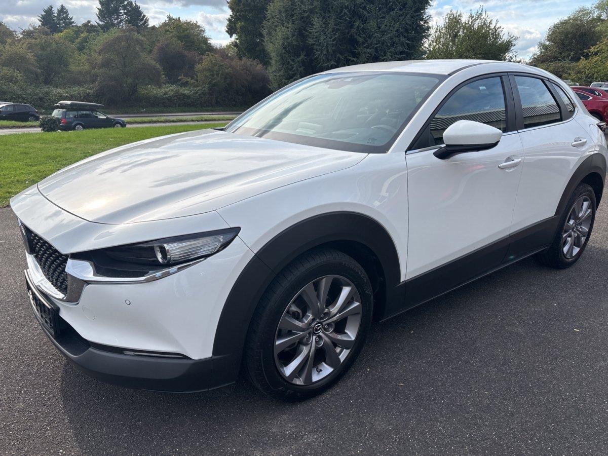 Mazda CX-30 SELECTION SKYACTIV-G 2.0 M Hybrid *i-Activ