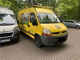 Renault Master 2.5 AHK Transporter hoch la... - gebrauchte Renault Master aus dem Jahr 2010