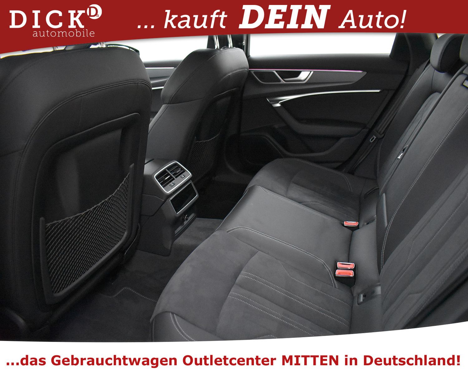 AUDI A6 45 TFSI Quatt S LINE+PANO+MEMO+VIRTU+KAM+VIRT - Image 19