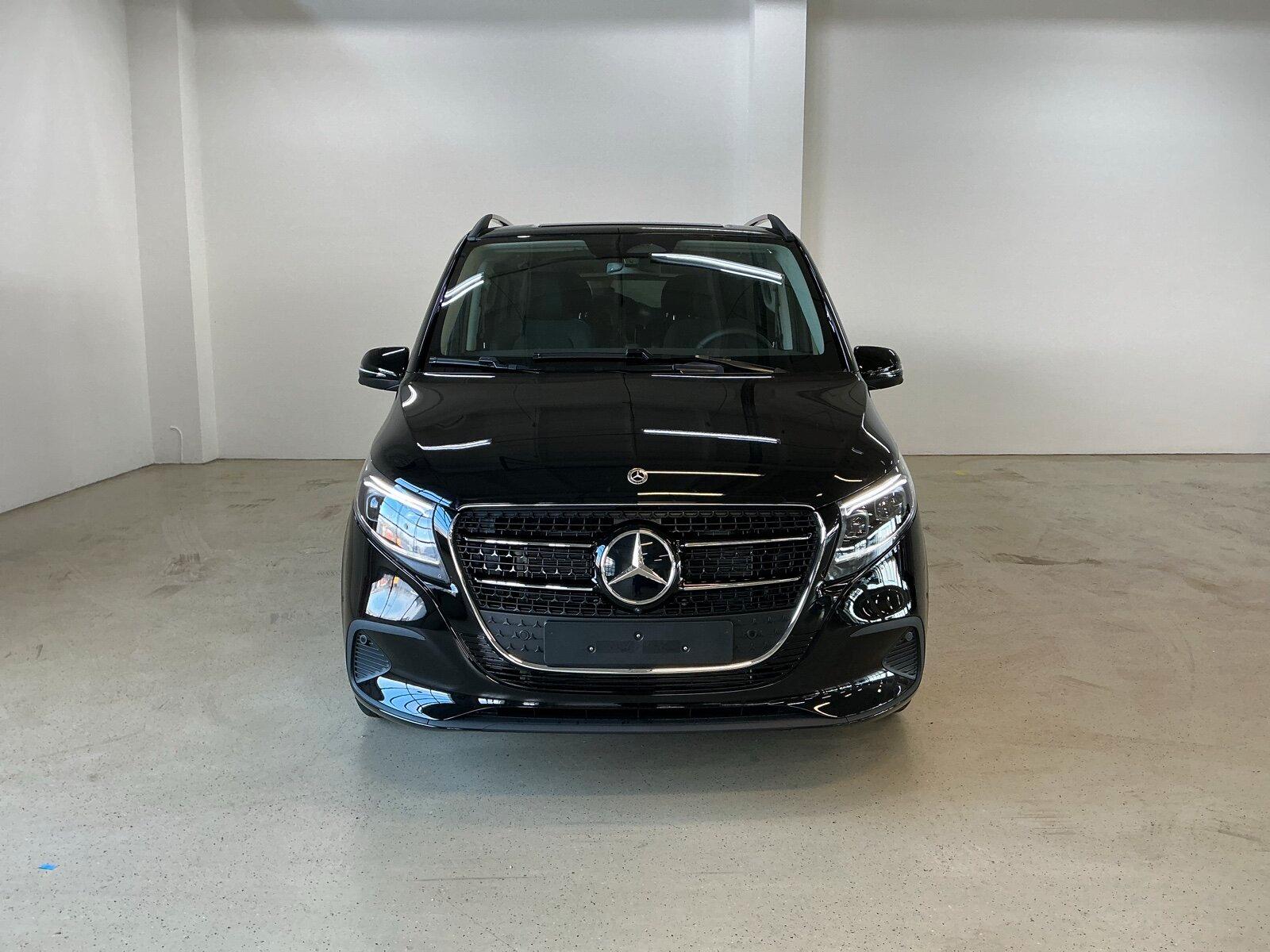 Mercedes-Benz V 250d STYLE+LED+NAVI+AHK+360G+STDHZG+DISTR+MBUX