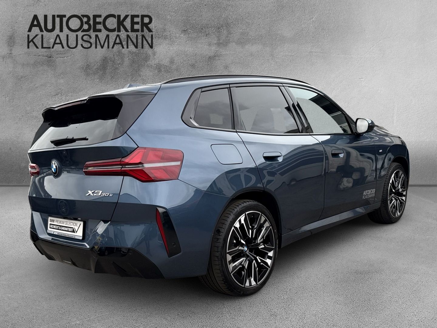 BMW X3 xDRIVE30e M SPORT PRO LC PROF AHK KAMERA 360° foto 2
