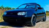 Volkswagen VW Golf Cabriolet Cabrio Color Concept Tau... - Volkswagen Golf: Concept
