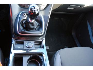 Fahrzeugabbildung Ford Kuga 2.0L Titanium+KAMERA+BI-XENON+STANDHEIZUNG+