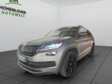 Skoda Kodiaq Sportline 4x4 *AHK*ACC*LED*Kamera*SHZ* - Skoda Kodiaq SPORTLINE mit Benzin-Antrieb