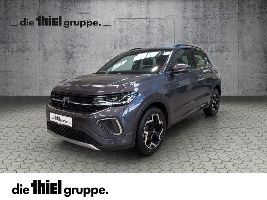 Volkswagen T-Cross 1.0 l TSI DSG R-Line AHK+LED-Matrix+SHZ+