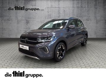 Volkswagen T-Cross 1.0 l TSI DSG R-Line AHK+LED-Matrix+SHZ+