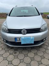 Volkswagen VW Golf Plus 122PS, TÜV 01/26 - Volkswagen Golf Plus: 122 Ps