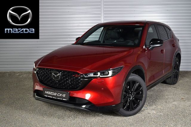 Mazda CX-5 e-SKYACTIV G 194 HOMURA Leder BOSE