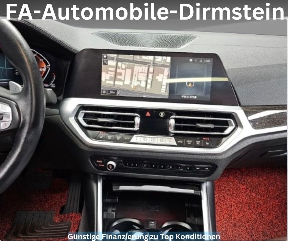 BMW 320Limousine 320d Luxury Line LED NAV KAM PAN EH foto 8