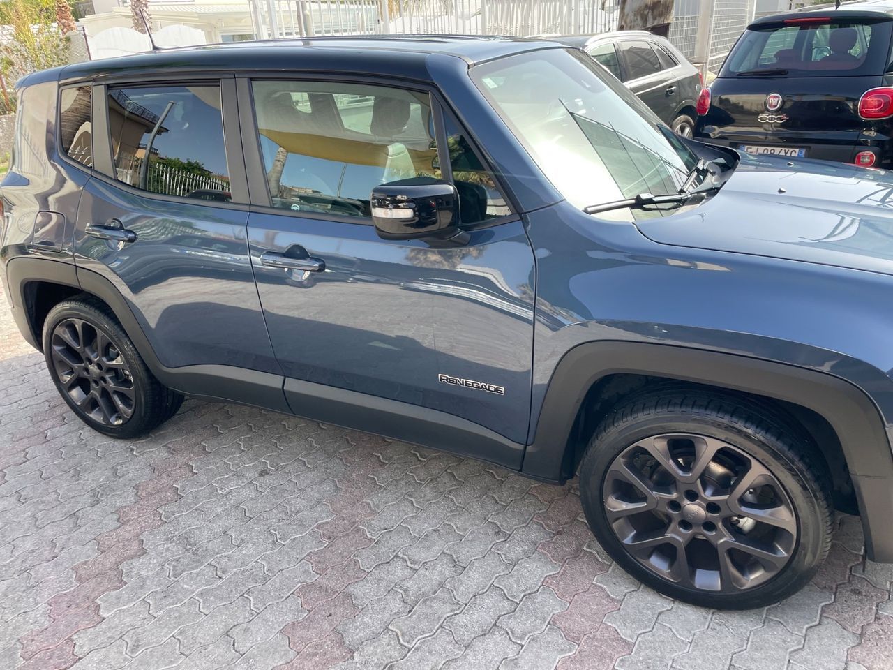 Jeep Renegade 1.0 T3 Limited imagem 3