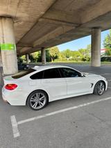 BMW 420 Gran Coupé 420d xDrive Gran Coupé M Spor... - BMW 420 Gran Coupé aus 2016