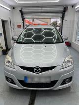 Mazda Tolles gepflegtes familienauto Mazda 5 mit... - Mazda aus 2010: Kombi