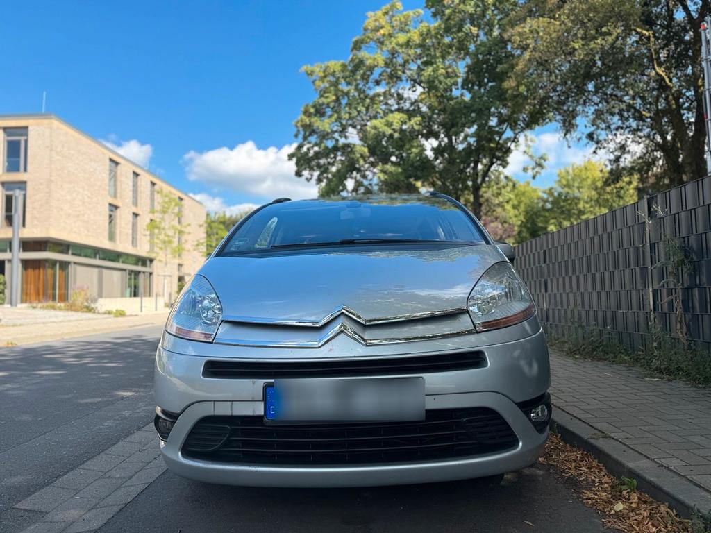 Citroën C4 Picasso