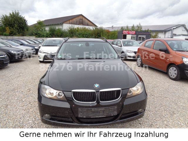 BMW 3 Touring 318i,Navi,Leder,Alu, Tüv 09/2024