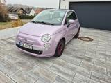 Fiat 500 1.2 8V Limited Edition Rosa - Fiat 500: Limited Edition