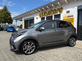Kia Picanto 1.2 X Line ISG Automatik *Leder, Navi - gebrauchte Kia Picanto aus dem Jahr 2024