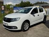 Dacia Sandero *Klima *E-Fenster* TÜV neu* - Dacia Sandero in Duisburg