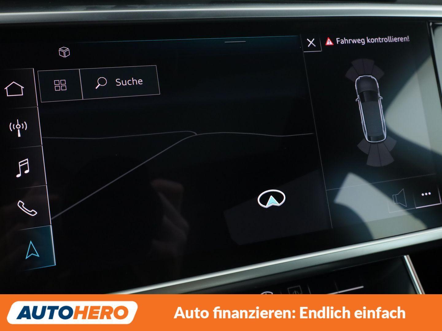 Audi A6 50 TDI quattro Sport Aut.*HUD*PANO*ACC*NAVI*