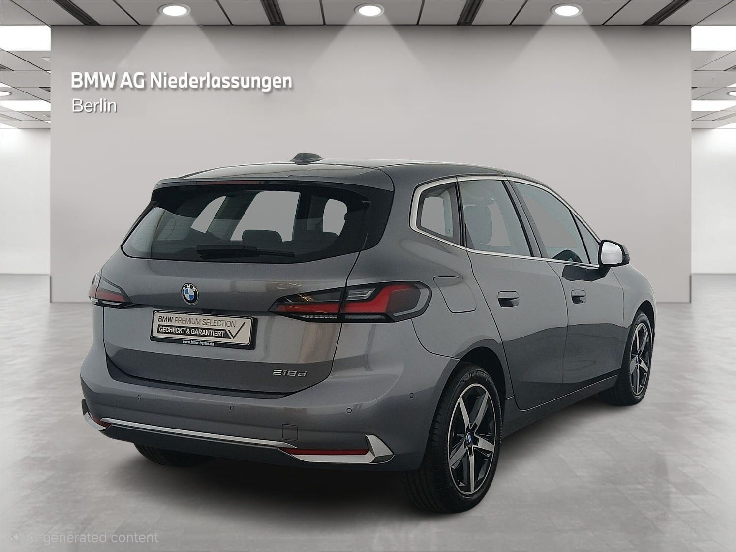 BMW 218d Active Tourer LiveCockpitProf Head-Up LED foto 2