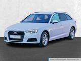 Audi A4 1.4 TFSI Avant Navi LED PDC SHZ GRA - Audi A4 mit Benzin-Antrieb: Weiß