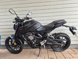 Honda CB 125 R