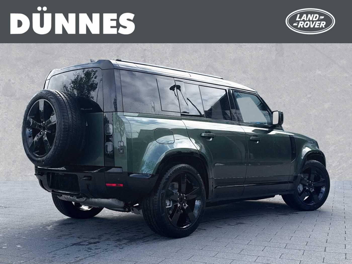 Land Rover Defender - Bild 2