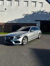 Mercedes-Benz C 220 d BlueTEC T AMG Line AMG Line